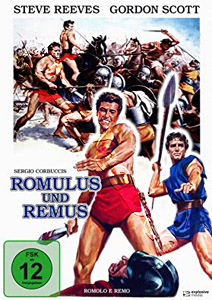 Duel of the Titans   (1961) (DVD)